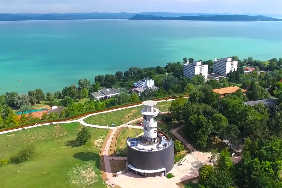 Balatonföldvár, Hajózástörténeti Látogatóközpont