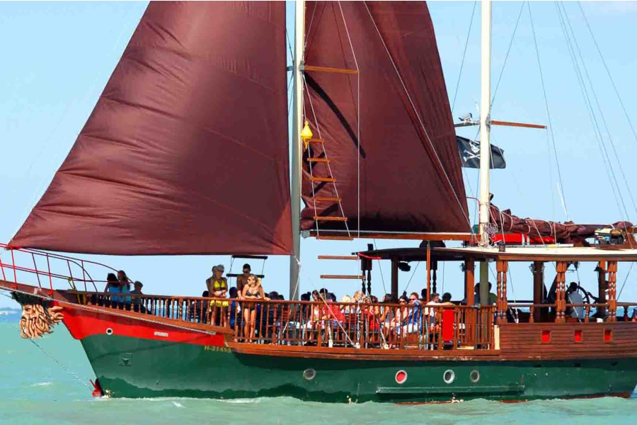 Sétahajózás és Naplemente túra