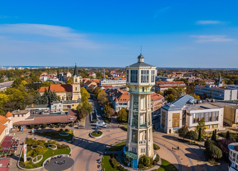 Siófok Látnivalói