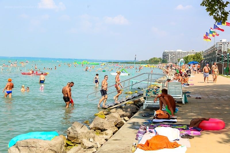 Strandolás