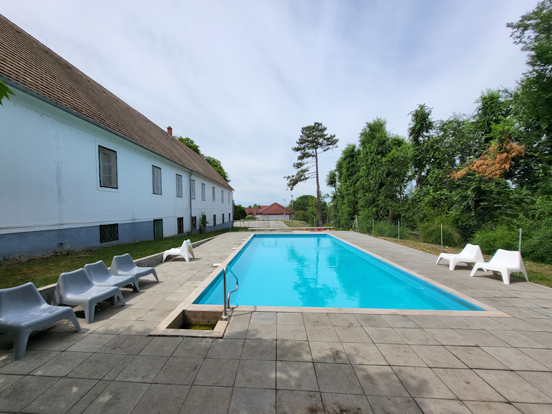 Balatonszemes Sport Üdülő
