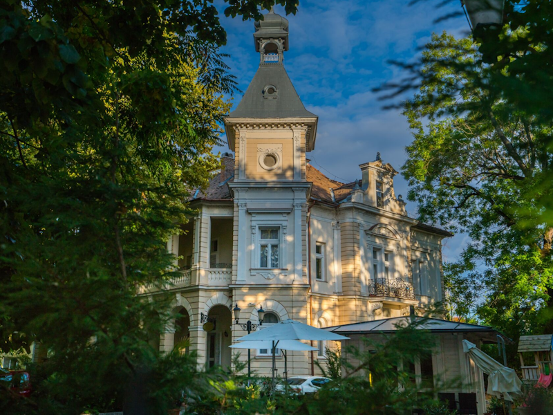 Siófok Jókai Vendégház